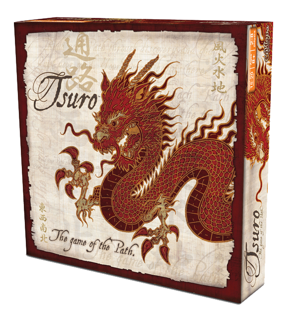 Tsuro: The Game of the Path (stand alone)