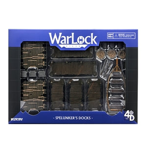WarLock Tiles: Accessory - Spelunker`s Docks