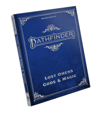 Pathfinder RPG: Lost Omens - Gods and Magic Hardcover (Special Edition) (P2)