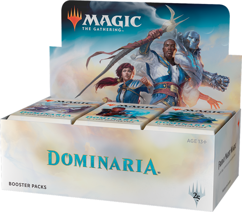Magic the Gathering CCG: Dominaria Booster Box