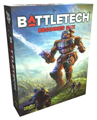 BattleTech: Beginner Box (2022)