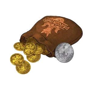 Flamecraft: Metal Coins Upgrade