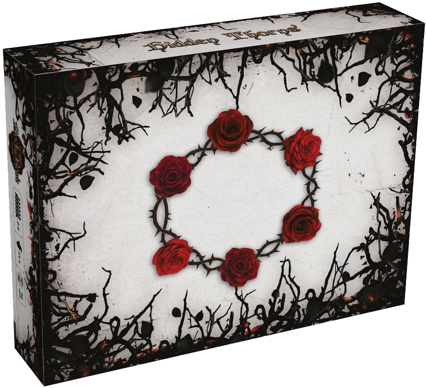 Black Rose Wars: Hidden Thorns Expansion