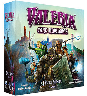 Valeria Card Kingdoms