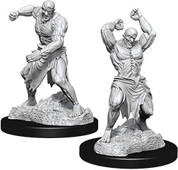 Dungeons & Dragons Nolzur`s Marvelous Unpainted Miniatures: W6 Flesh Golem