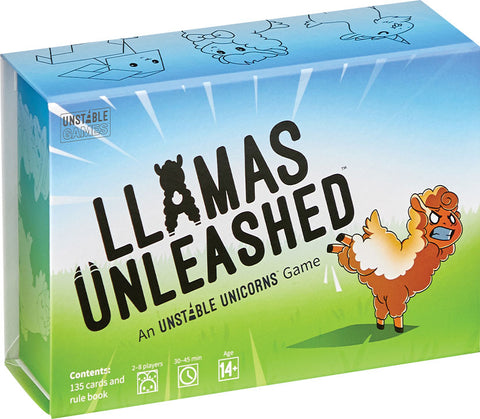 Llamas Unleased