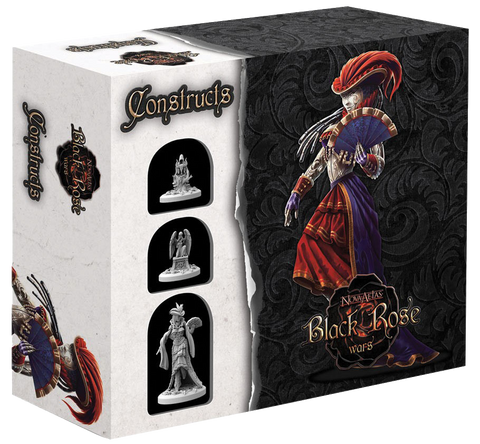 Black Rose Wars: Summonings: Constructs - Miniatures Expansion