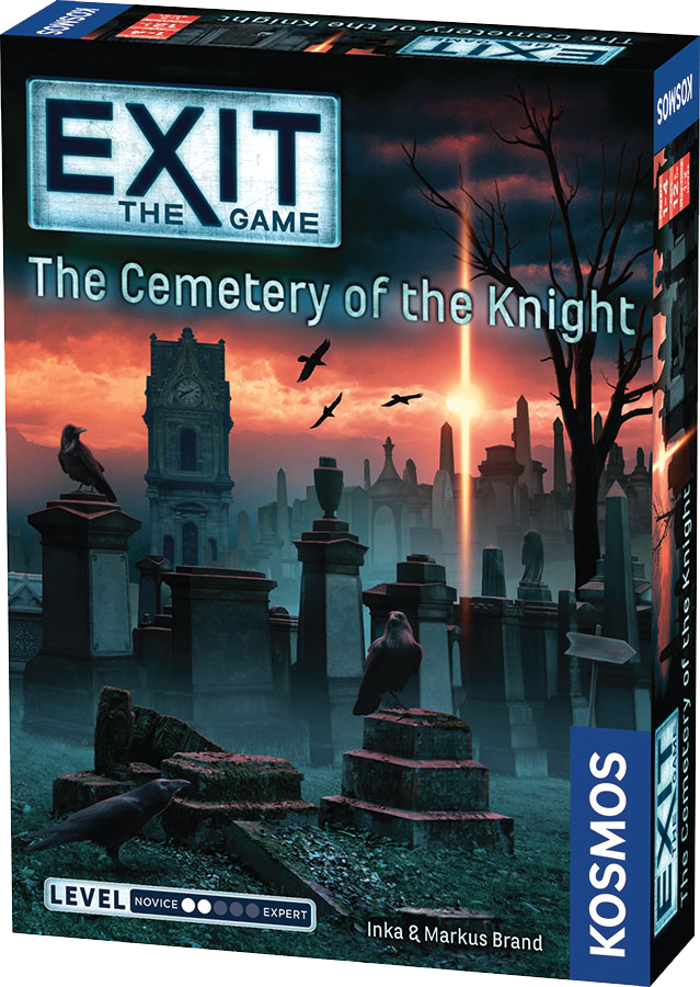 Exit: The Cemetary of the Knight