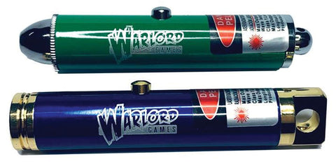 Warlord Laser Pointer and Laser Line