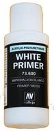 Vallejo Auxiliaries: White Primer (60ml)