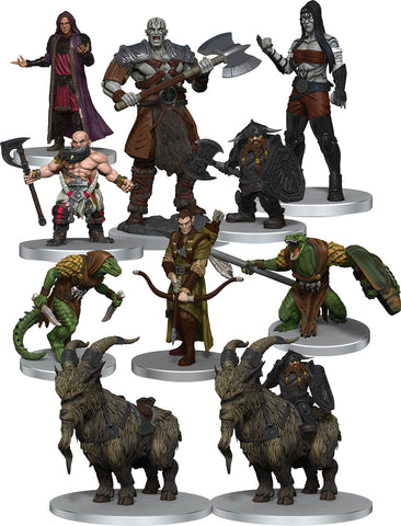Critical Role: Monsters of Tal'Dorei - Set 1