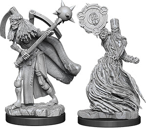 Pathfinder Deep Cuts Unpainted Miniatures: W6 Liches