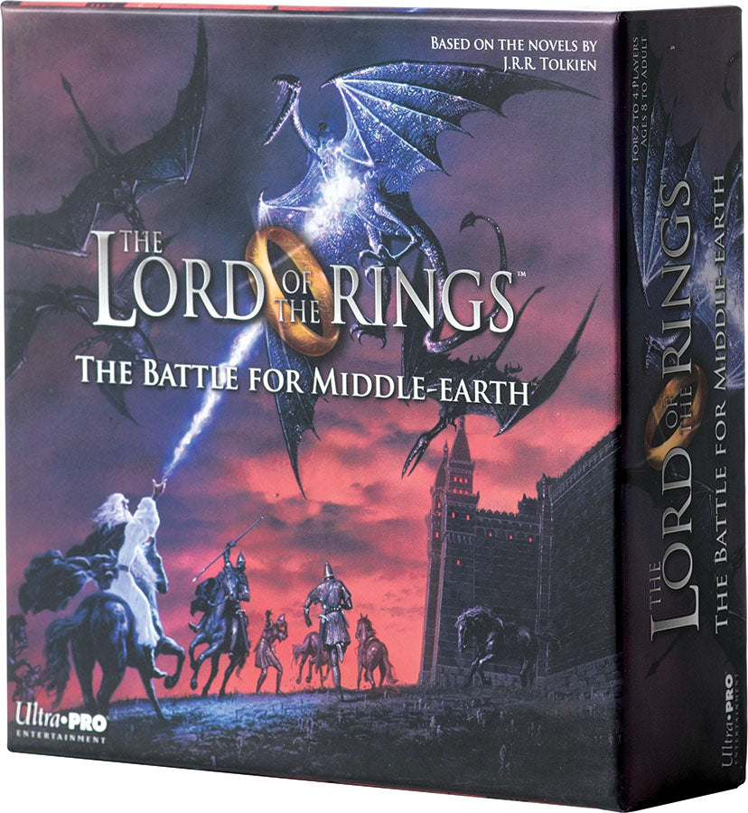 Lord of The Rings: The Battle for Middle Earth