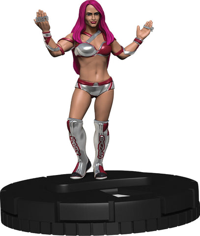 WWE HeroClix: Sasha Banks Expansion Pack
