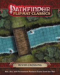 Pathfinder RPG: Flip-Mat Classics - River Crossing