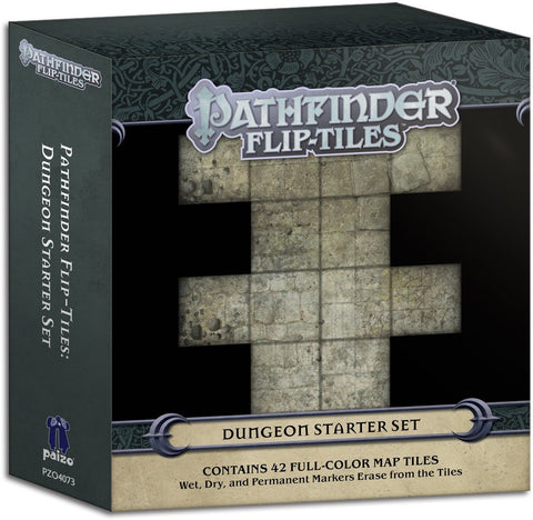 Pathfinder RPG: Flip-Tiles - Dungeon Starter Set