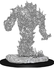 Dungeons & Dragons Nolzur`s Marvelous Unpainted Miniatures: W12.5 Fire Elemental