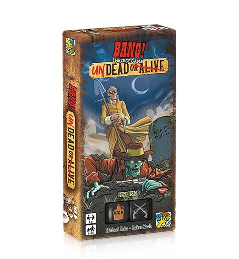 BANG! The Dice Game: Undead or Alive Expansion