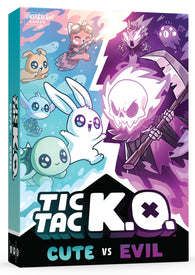 Tic Tac K.O. - Cute vs. Evil