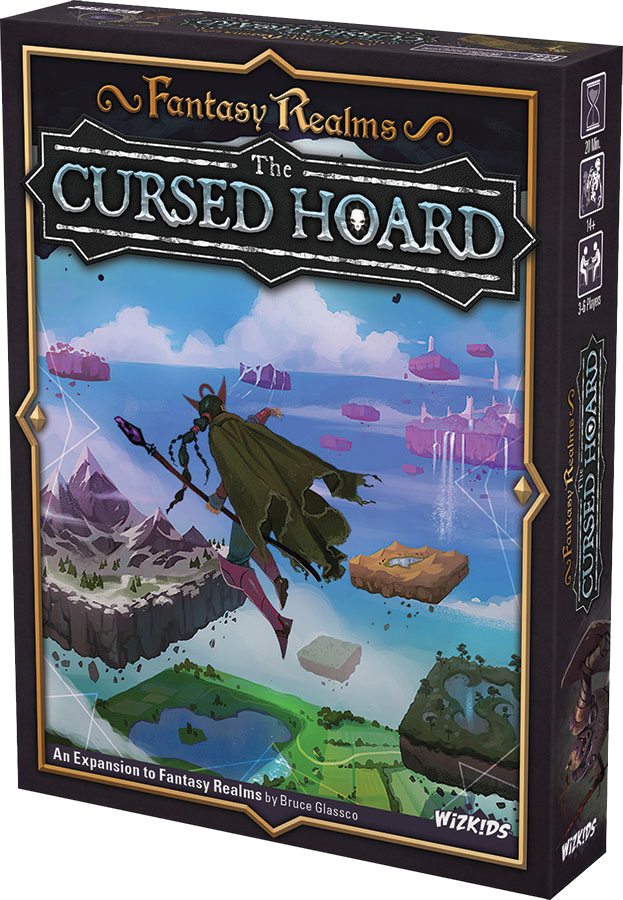Fantasy Realms: The Cursed Hoard