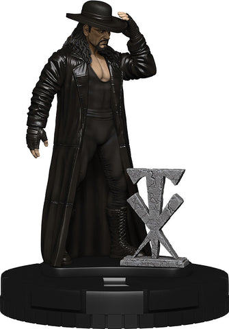 WWE HeroClix: Undertaker Expansion Pack