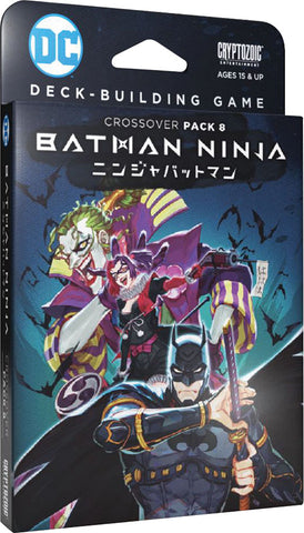 DC Comics DBG: Crossover Pack 8 - Batman Ninja