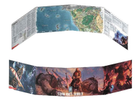 Dungeons & Dragons RPG: Storm King's Thunder DM Screen