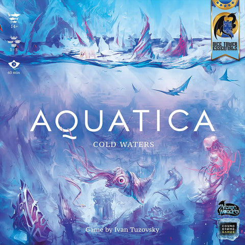 Aquatica: Cold Waters Expansion