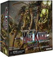 Mage Knight: Krang Character Expansion