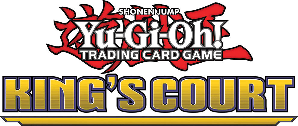 Yu-Gi-Oh! TCG: King's Court Booster Box