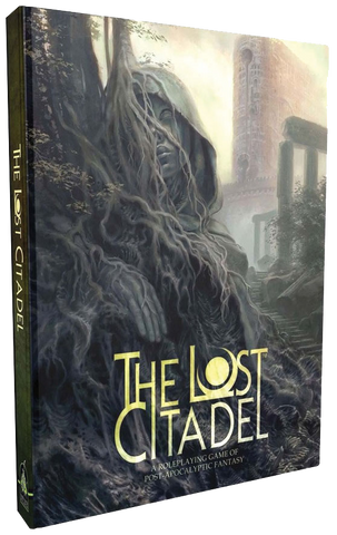 Lost Citadel RPG: Tales of the Lost Citadel (Hardcover)