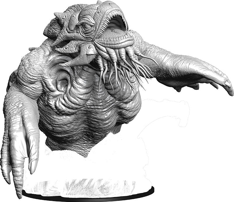 Dungeons & Dragons Nolzur`s Marvelous Unpainted Miniatures: W9 Kraken