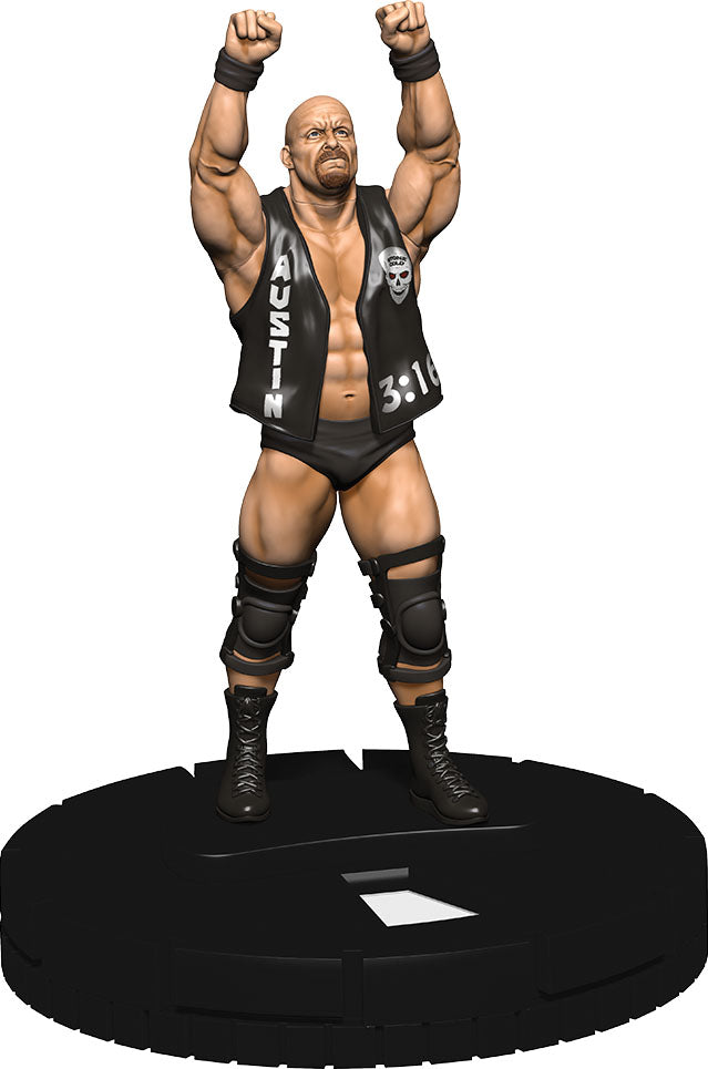 WWE HeroClix: Stone Cold Steve Austin Expansion Pack