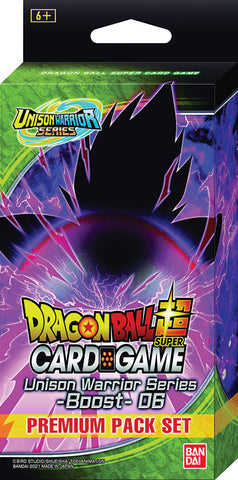Dragon Ball Super TCG: Premium Pack