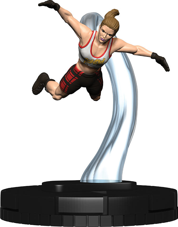 WWE HeroClix: Ronda Rousey Expansion Pack