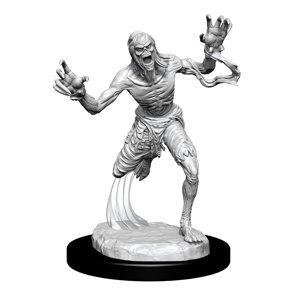 Critical Role Unpainted Miniatures: W1 Husk Zombies