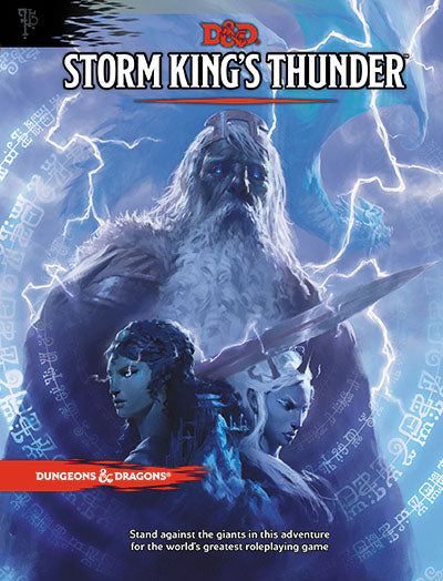Dungeons & Dragons RPG: Storm King’s Thunder