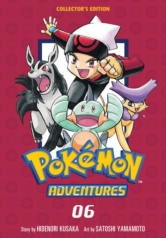 Pokemon Adv Collectors Ed Tp Vol 06 (TPB)/Graphic Novel