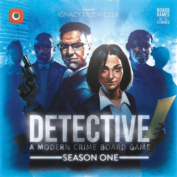 Dectective: Season One