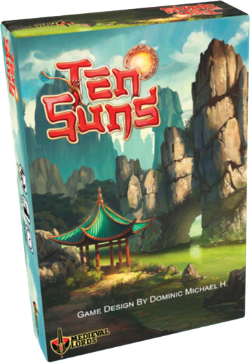 Ten Suns