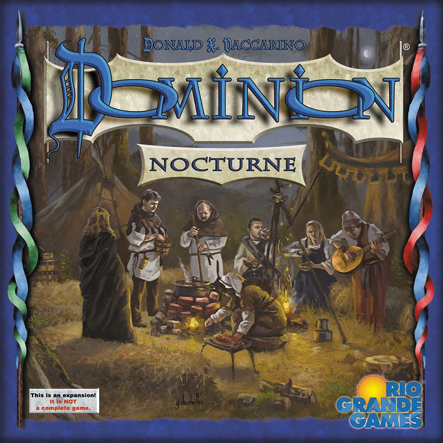 Dominion 2nd Edition: Nocturne