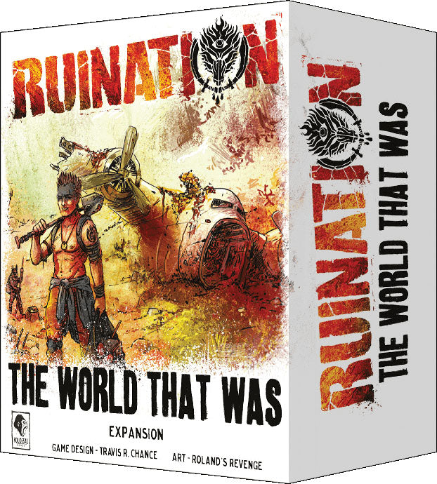 Ruination: The World That Was Expansion