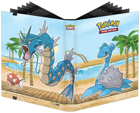 Pokemon TCG: Gallery Series Seaside 9-Pocket PRO-Binder