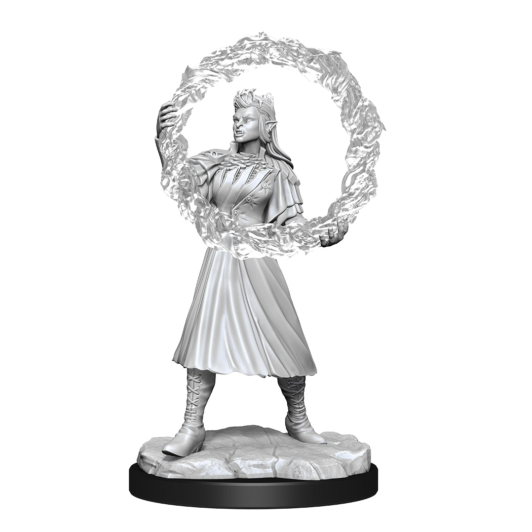 Magic the Gathering Unpainted Miniatures: W15 Rootha & Zimone