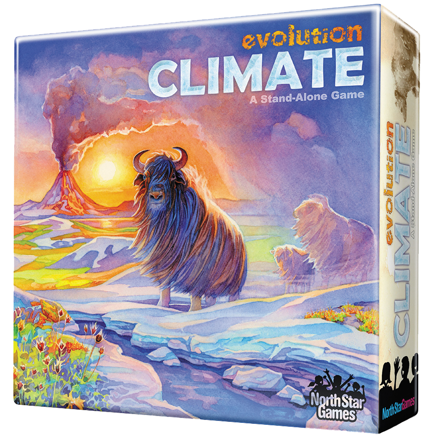 Evolution: Climate (Stand-Alone Game)