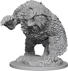 Dungeons & Dragons Nolzur`s Marvelous Unpainted Miniatures: W5 Owlbear