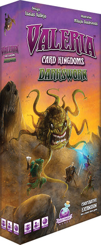 Valeria Card Kingdoms - Second Edition: Darksworn Expansion