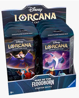 Disney Lorcana TCG: Rise of the Floodborn Starter Deck