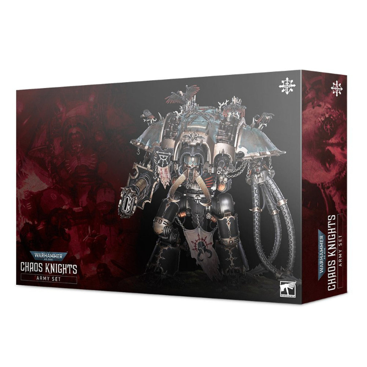 Warhammer 40,000: Chaos Knights Army Set