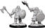 D & D Nolzur`s Marvelous Unpainted Miniatures: W11 Male Dwarf Fighter